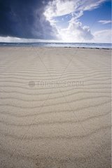 Sandstrand Schottland