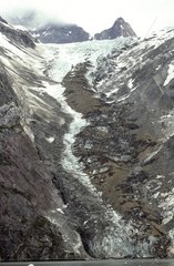 Hoonah Gletscher in Johns Hopkins Inlet Alaska