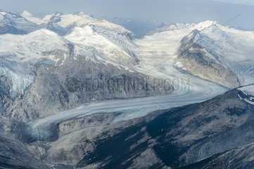 Glacier Chain Chilcotin Coast - Rockies Canada
