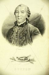 Portrait de Georges-Louis Leclerc Comte de Buffon