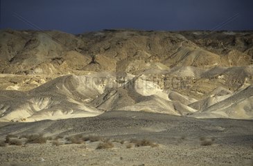 Mountain Sodom Israel