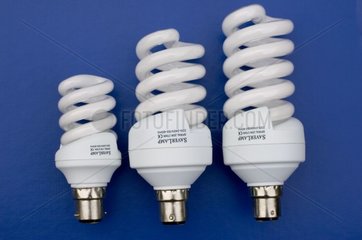 Energy efficient light bulbs or Saverlamp  UK