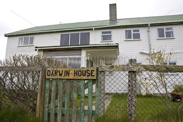 House in Darwin (locality) East Falkland Falkland Islands