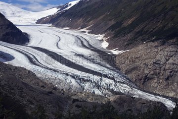 Salmon Glacier British Columbia Canada