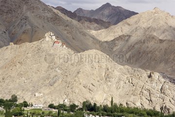 Leh Palace Ladakh India
