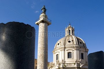 Säule Trajan Rom