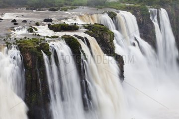 Iguazu Falls - Parana Brazil