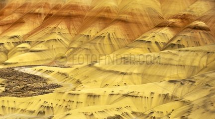 The Painted Hills - John Day Fossil Beds National Monument