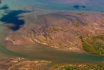 Estuary of the River Dumbea - New Caledonia