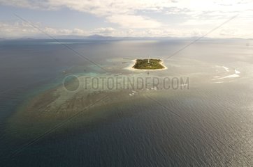 Island Amédée New Caledonia