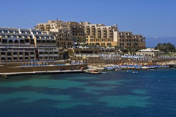 Valletta Malta am Seaside Resort