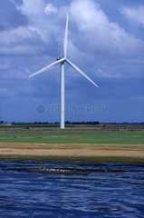 Parc éolien de Boin Vendée