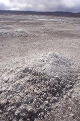 Mine Borax Altiplano Bolivia