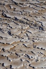 Kalksteinbildung Geysire El Tatio Atacama Chile