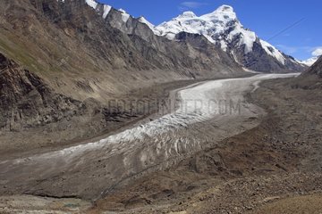Darung Drung Glacier Zanskar India