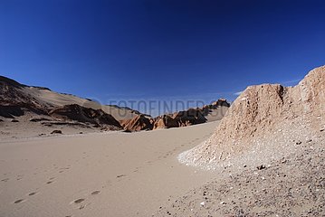 Death Valley Atacama Desert Chile