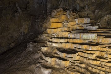 Skocjan Caves in Slovenia