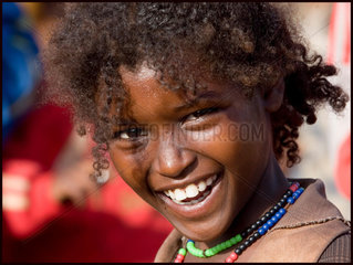 ethiopien child
