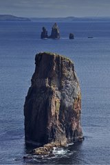 The Drongs and Brae Wick Shetland Scotland
