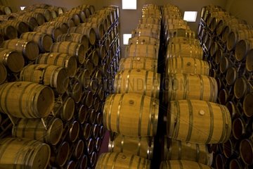 Domaine Sterling Wine Cellar Vineyards Napa Valley