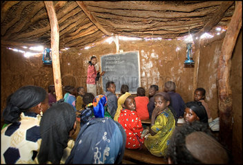 little school in ethiopia