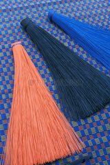 Wire of diférents colour to weave Dakar