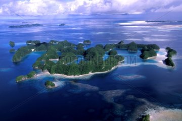 Palau Micronesie