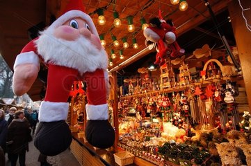 Strasburg Frankreich Weihnachtsmarkt