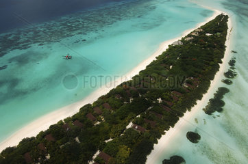 Maldives  the one and only Kanuhura resort