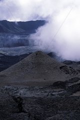 Volcan du Piton de la Fournaise La Réunion sud-est