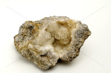 Calcite from Swiss Jura