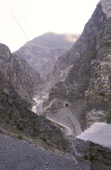 The road to Kabul