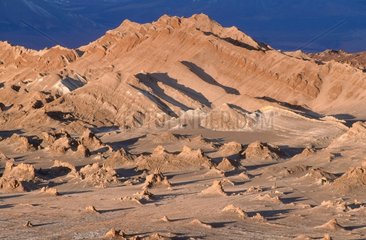 San Pedro de Atacama  vallée de la lune