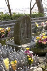 Sanctuary of the still-born children Imperial City Kamakura [AT]