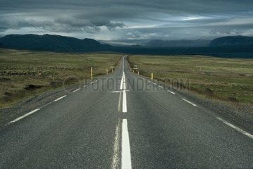Route d'Islande