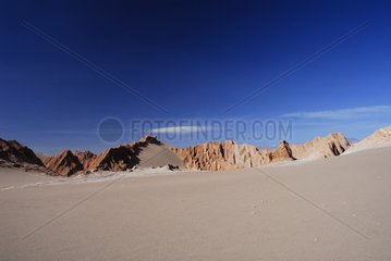 Death Valley Atacama Desert Chile