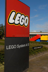 BILLUND DENMARK Legoland. Lego. Lego world headquarters Â©Alexander Farnsworth