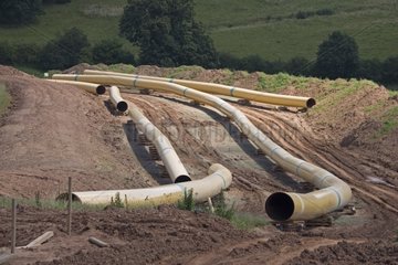 New pipeline to lead the liquified natural gas UK
