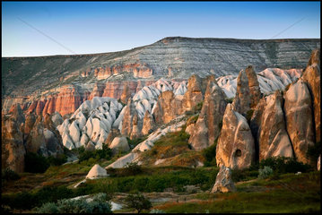 goreme vallei cappadocie turkije