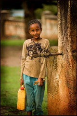 ethiopian children