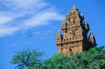temple Cham vers Nha Trang  tours de Klong Garai