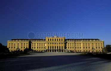 Vienna  Schonbrunn Palace