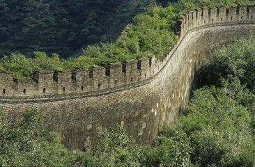 Great Wall of China Hanghua China
