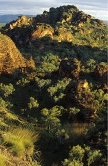 Hidden Valley Mirima National Park Kununurra Australia