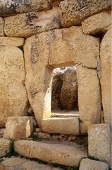 Site Néolithique de Hagar Qim et de Mnajdra