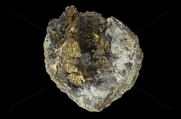 Chalcopyrite of Pennsylvania