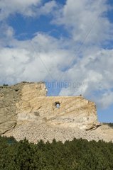 Crazy Horse Memorial Black Hills South Dakota USA
