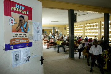 HIV aids in Nigeria