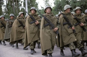 Tajik Army