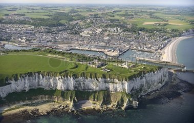 Fécamp and the Alabaster Coast - Normandy France